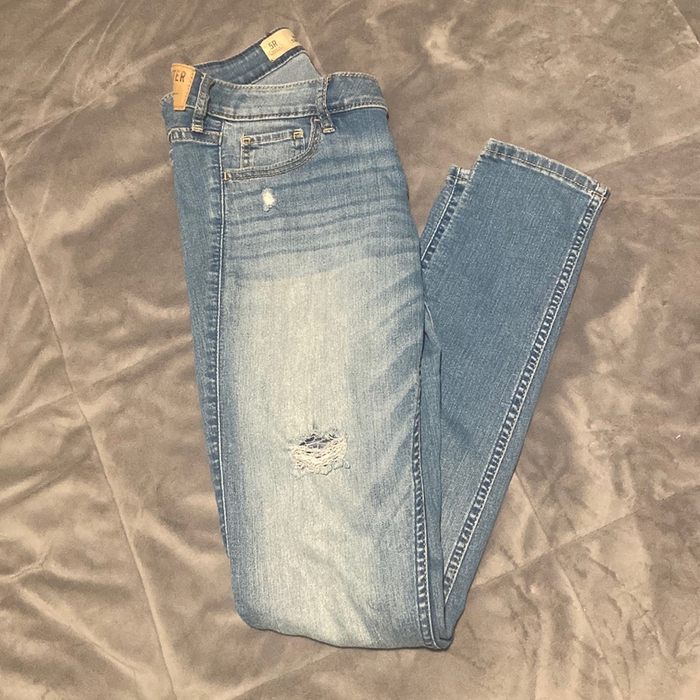 Hollister jeans